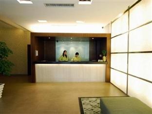 Welcome Inn Caitian Branch Shenzhen Exterior photo